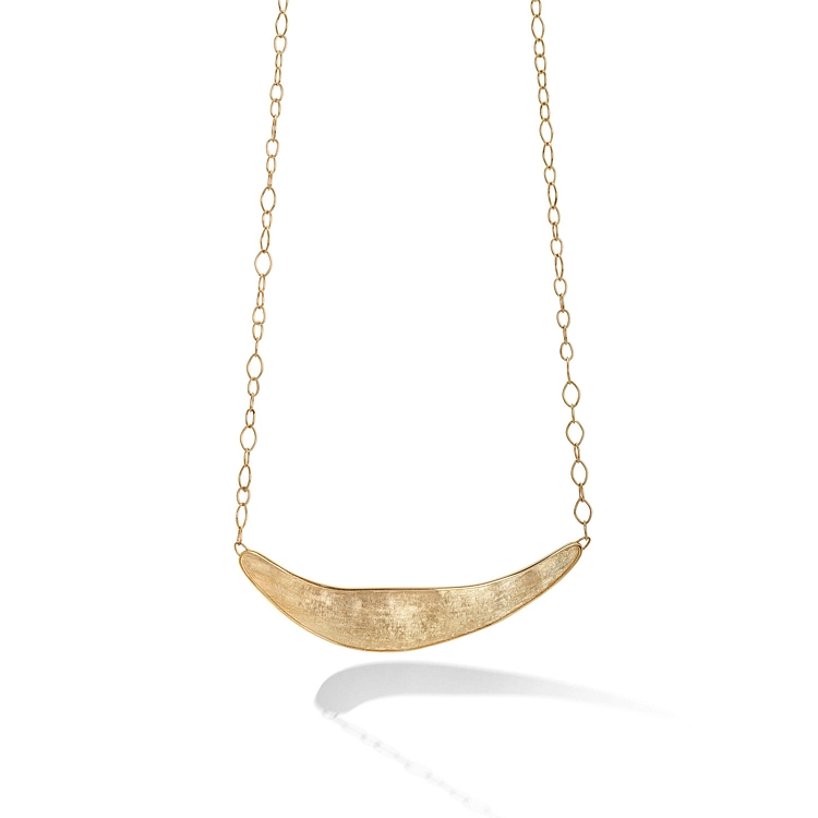 Gold-Halskette Marco Bicego Lunaria