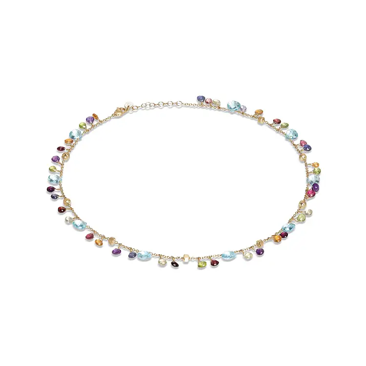 Gold Halskette Marco Bicego Paradies CB2584-E MIX01T Y