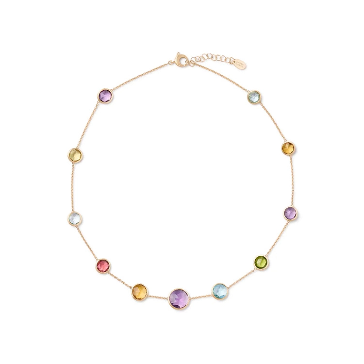 Gold Halskette Marco Bicego Jaipur CB2710 MIX01 Y