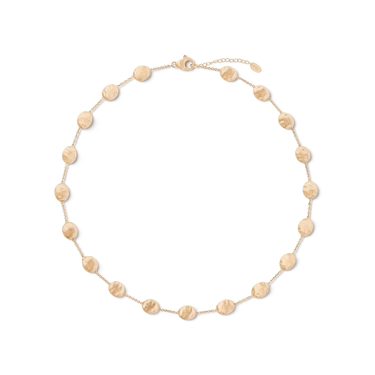 Gold-Halskette Marco Bicego Siviglia CB538-E Y