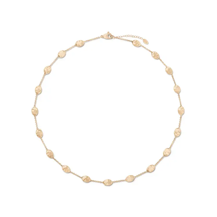 Gold-Halskette Marco Bicego Siviglia CB553-E Y