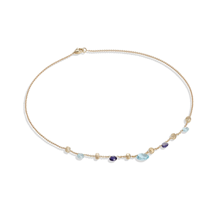 Gold Halskette Marco Bicego Paradies CB1260 MIX240 Y