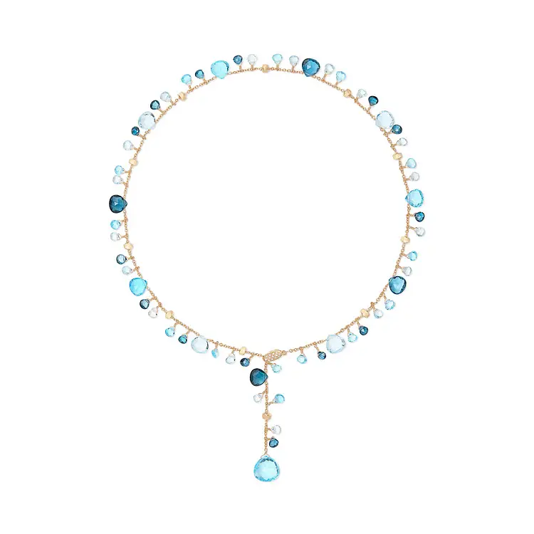 Gold Halskette Marco Bicego Paradies CB2586 B TP01 Y