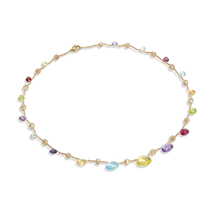 Gold Halskette Marco Bicego Paradies CB1865 MIX01 Y