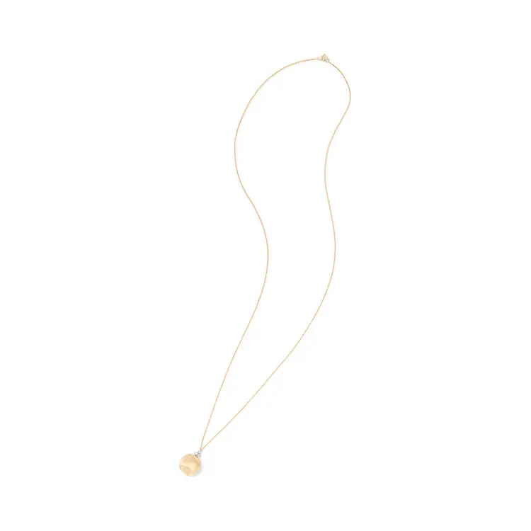 Gold Halskette Marco Bicego Afrika CB2838 B YW Q6