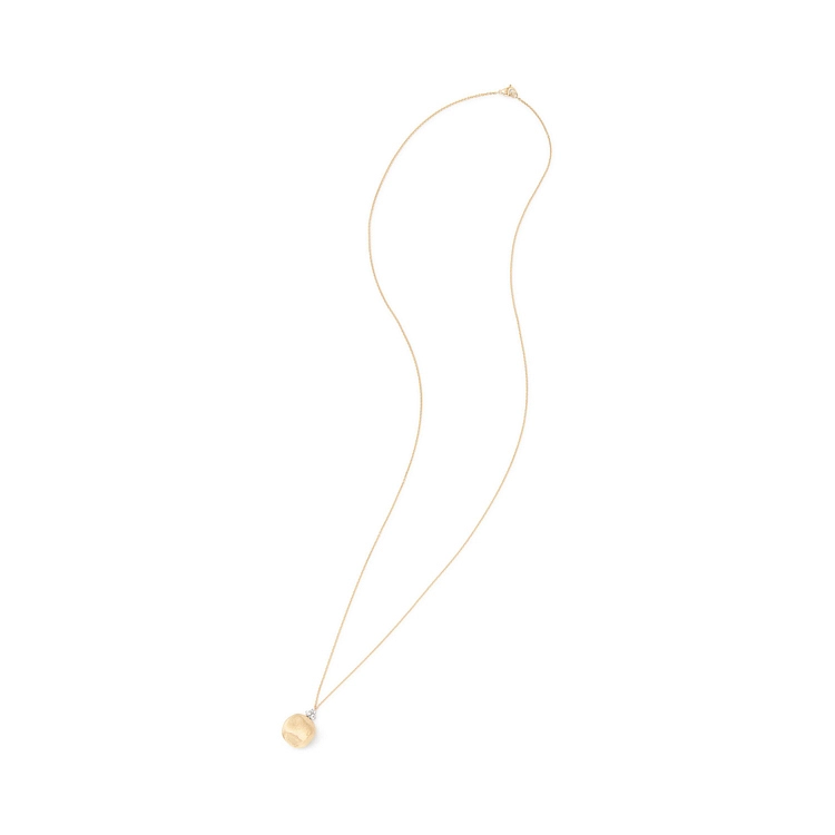 Gold Halskette Marco Bicego Afrika CB2838 B YW Q6
