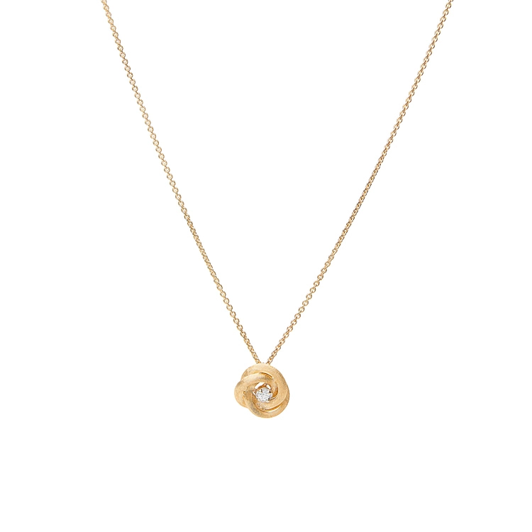 Gold Halskette Marco Bicego Jaipur Link B2753 B YW Q6