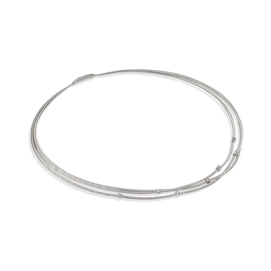 Gold Halskette Marco Bicego Goa CG617 B W 01