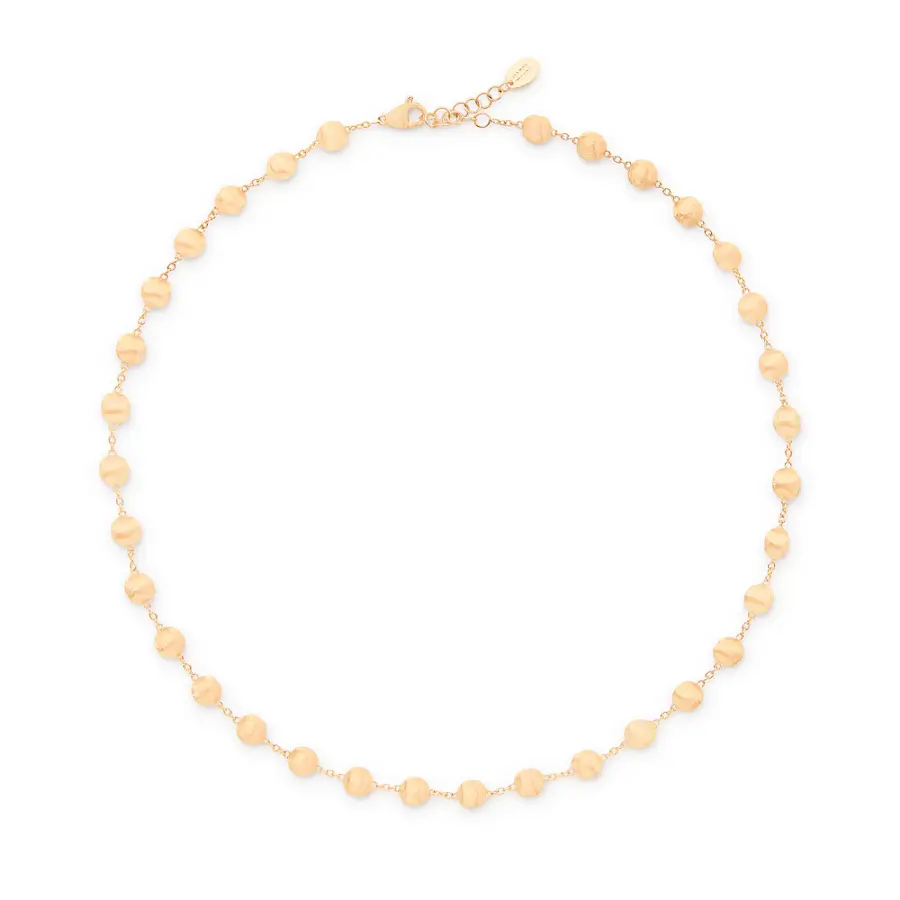 Gold Halskette Marco Bicego Afrika CB2835 Y