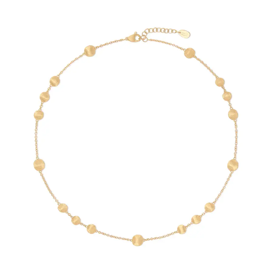 Gold Halskette Marco Bicego Afrika CB2830 Y