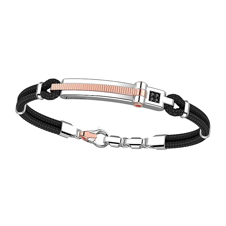 Gold-Armband Zancan Rekord EB799BR