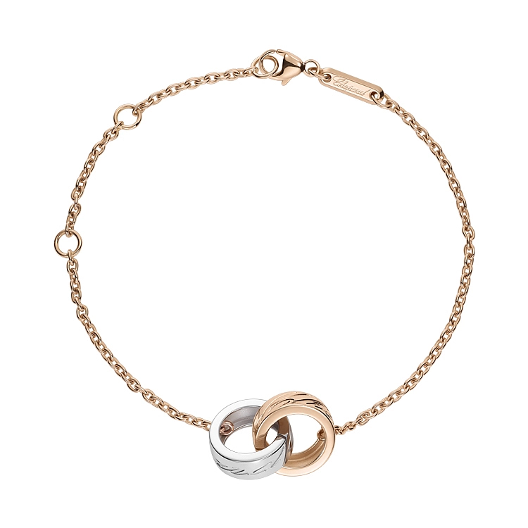 Gold Chopard Chopardissimo-Armband 859099-9202