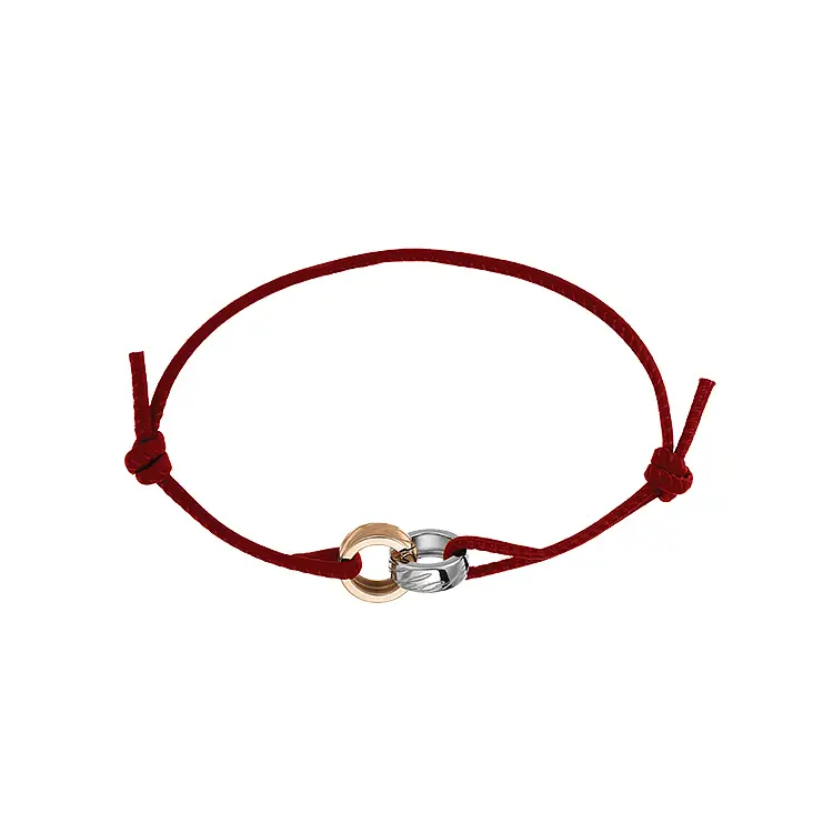 Gold Chopardissimo-Armband 859099-9003