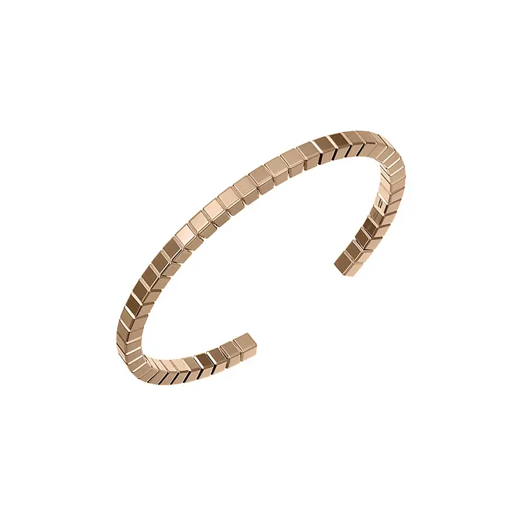 Gold Chopard Eiswürfel-Armband 85A029-5000