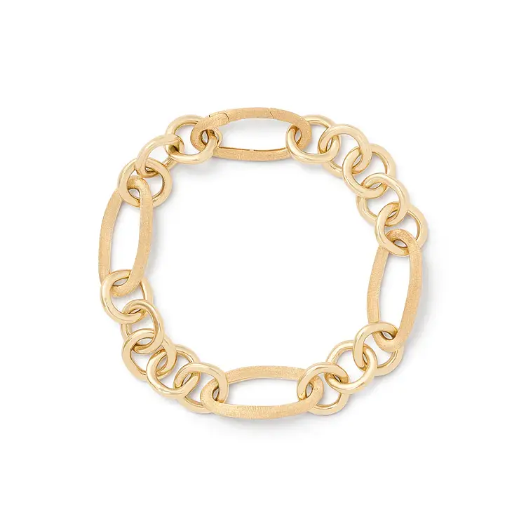 Gold Marco Bicego Jaipur Gliederarmband BB2670 Y