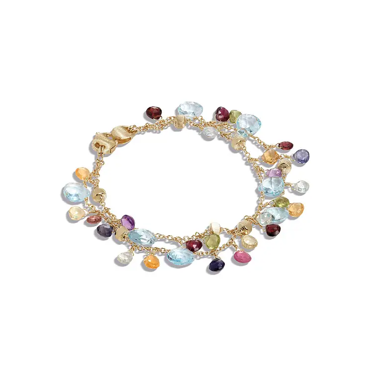 Goldarmband Marco Bicego Paradies BB2594 MIX01T Y