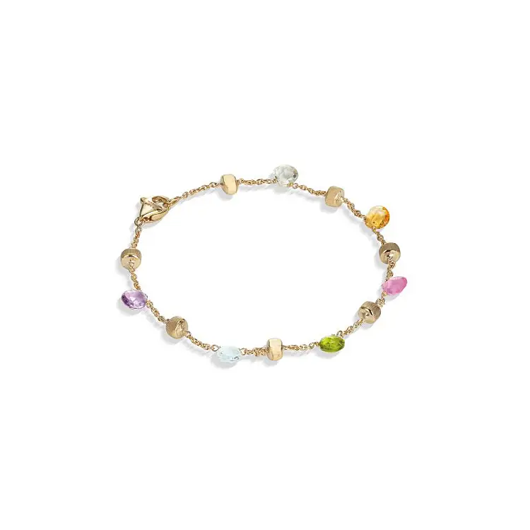 Gold-Armband Marco Bicego Paradies BB765 MIX01 Y