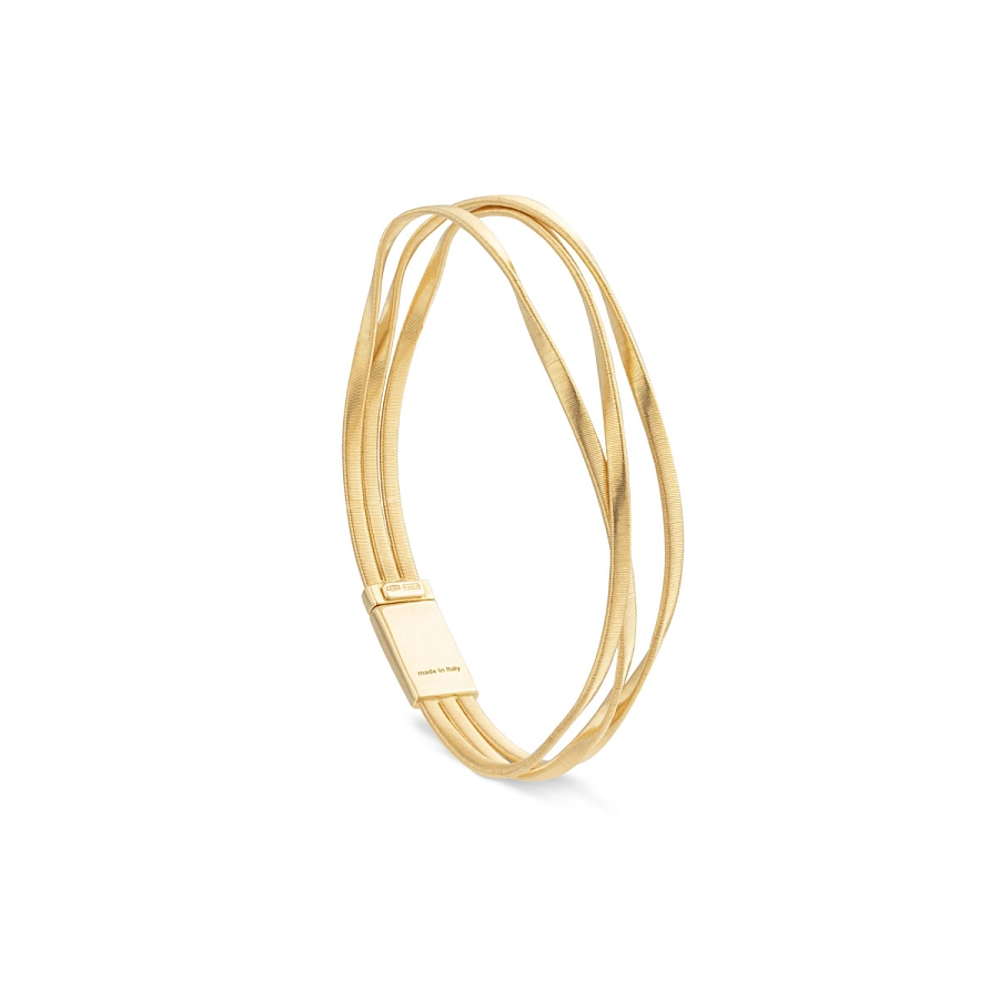 Goldarmband Marco Bicego Marrakesch BG848 Y 01