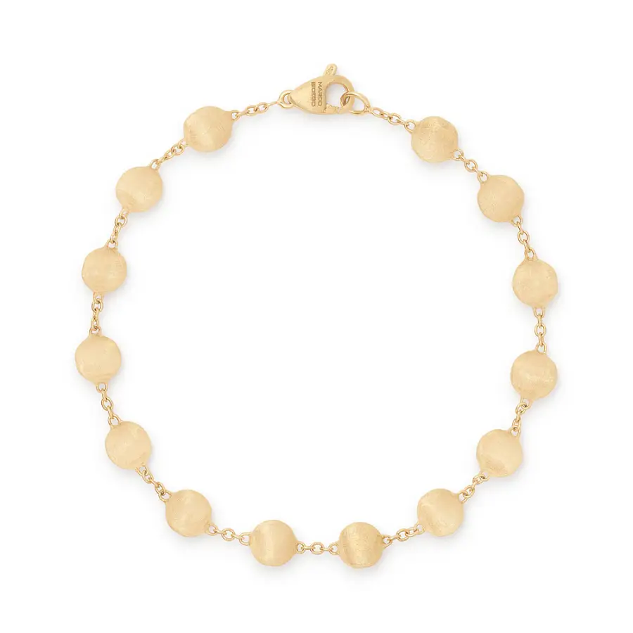 Gold-Armband Marco Bicego Afrika BB2835 Y
