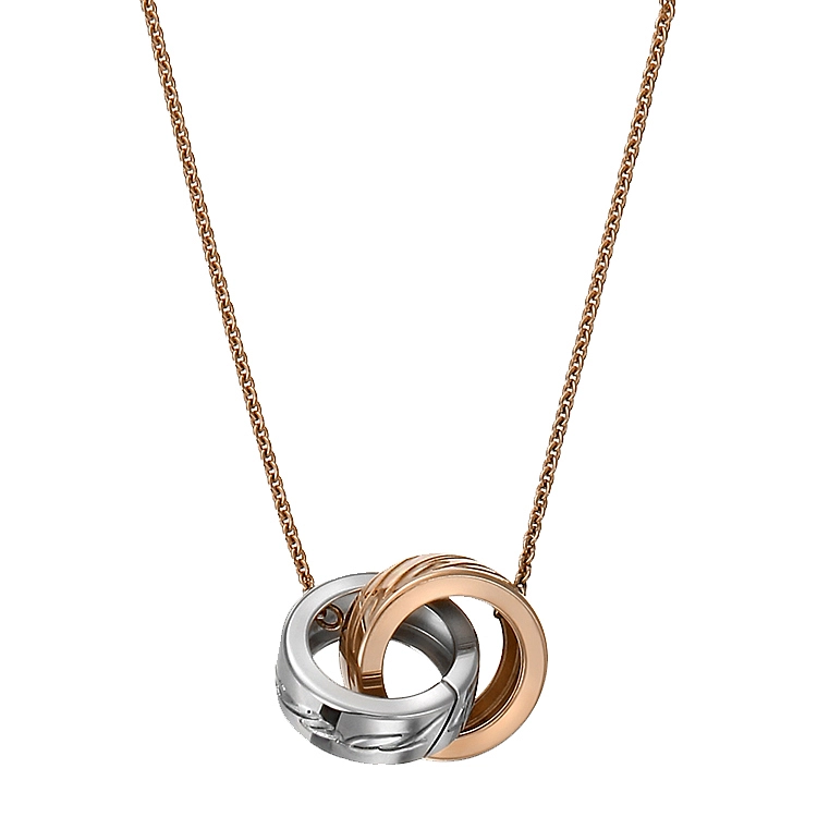 Gold-Anhänger Chopard Chopardissimo 819099-9201