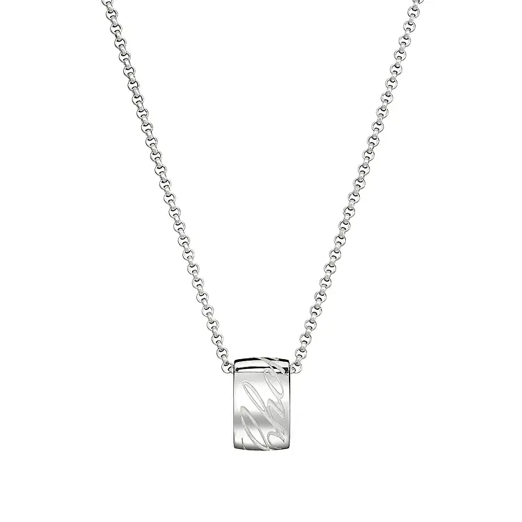 Gold-Anhänger Chopard Chopardissimo 796580-1001