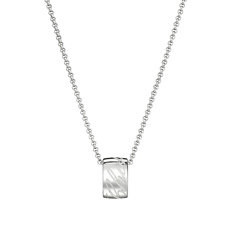 Gold-Anhänger Chopard Chopardissimo 796580-1001