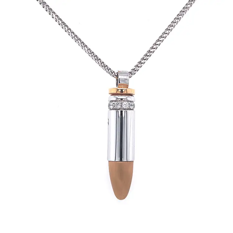 Goldanhänger Zancan Couture Limited Edition mit Diamanten EC538BR60