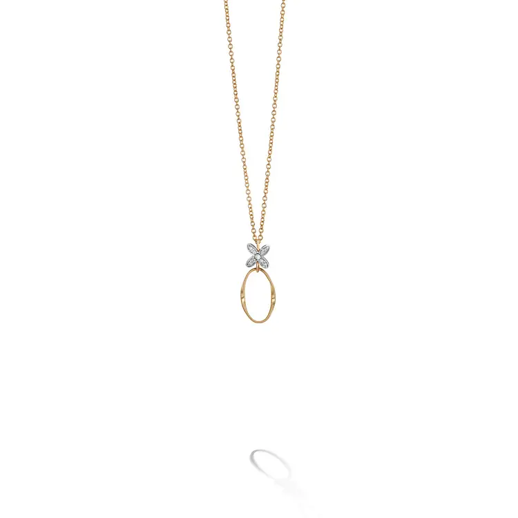 Goldanhänger Marco Bicego Marrakech Onde CG830 B3 YW