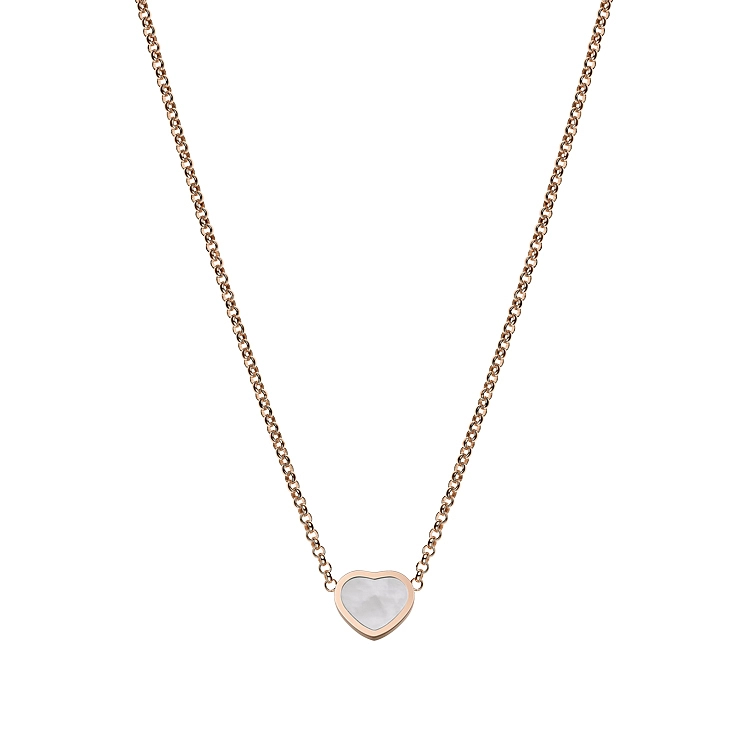 Gold-Anhänger Chopard My Happy Hearts 81A086-5301