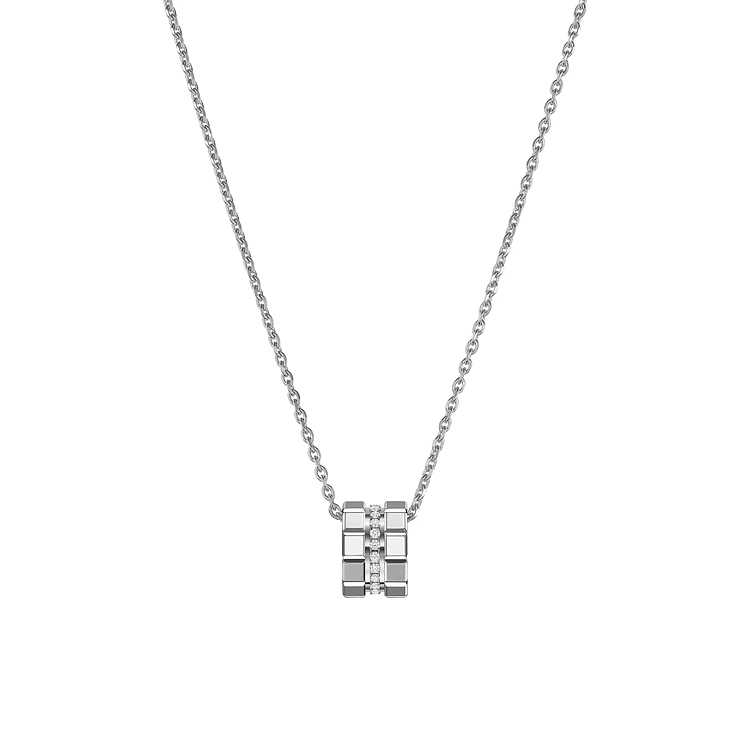 Gold-Anhänger Chopard Eiswürfel 797005-1003