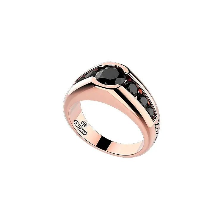 Goldring Zancan Couture Saphir EA303R