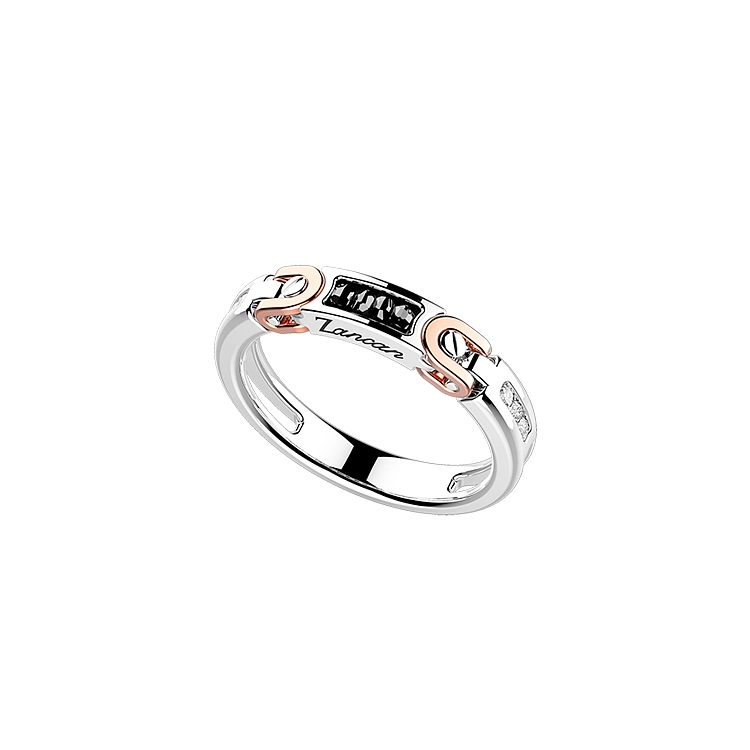 Goldring Zancan Schwarzer Zauber Soft-1 EA374BR