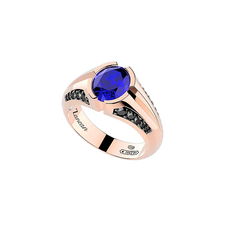 Goldring Zancan Couture Saphir EA305R
