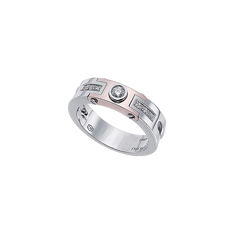 Ring Zancan Couture Rechte