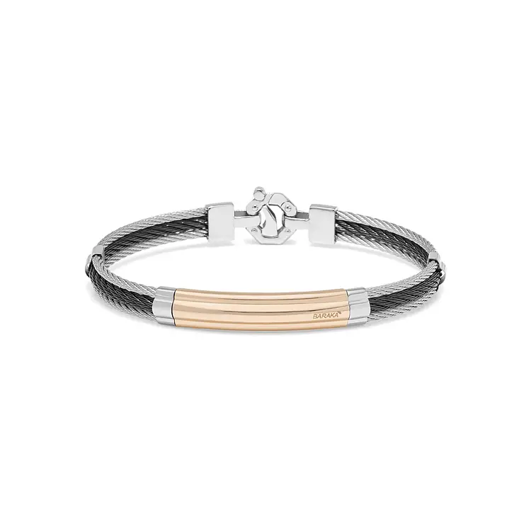 Herrenarmband Baraka 316L BR312821