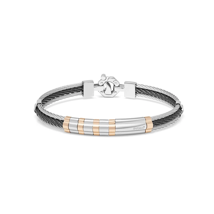 Herrenarmband Baraka 316L BR312901