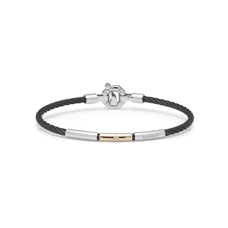 Herrenarmband Baraka 316L BR312311