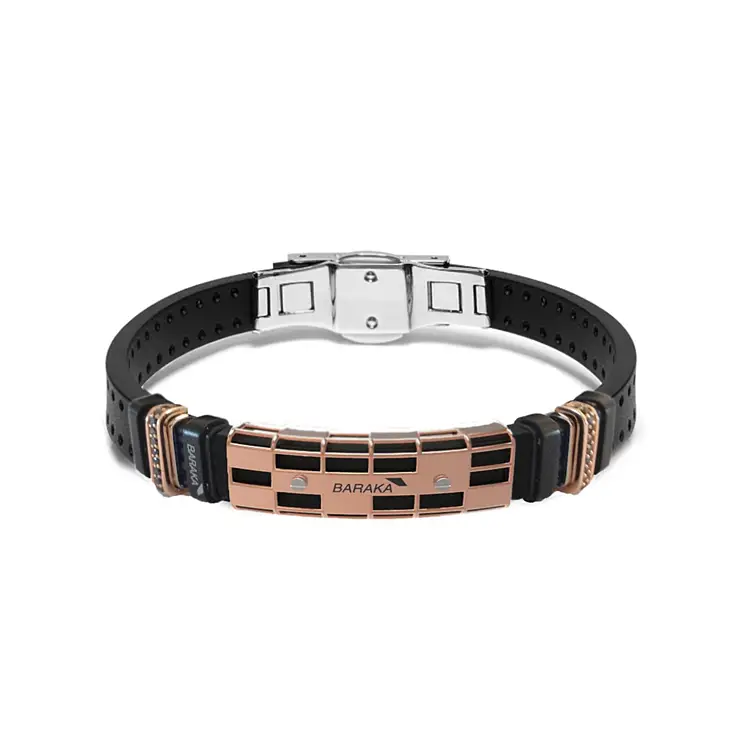 Herrenarmband Baraka Cage BR272801