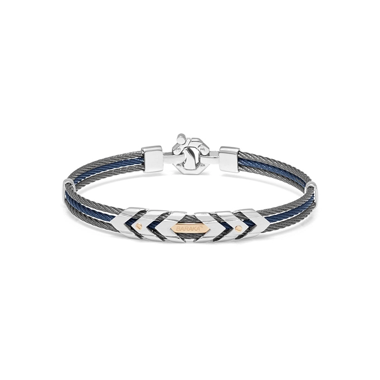 Herrenarmband Baraka 316L BR312711