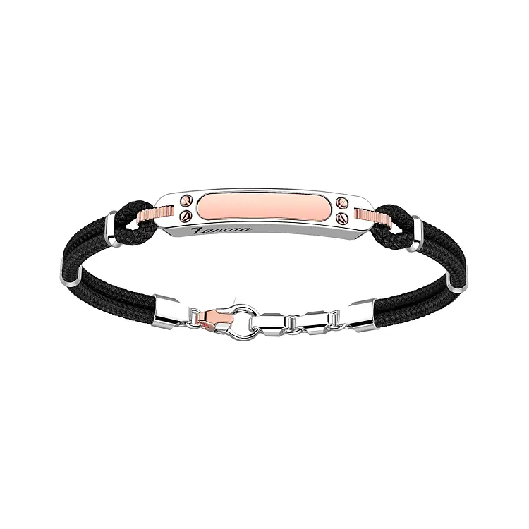 Gold-Armband Zancan Rekord EB798BR