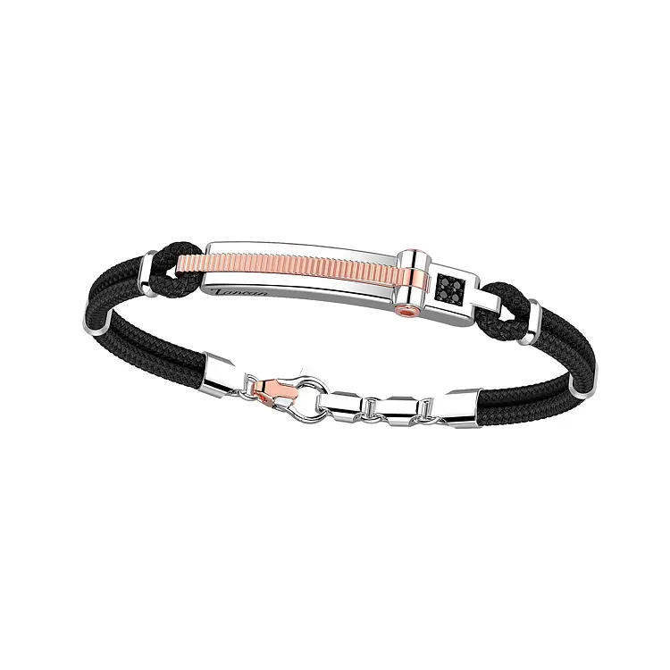 Gold-Armband Zancan Rekord EB799BR