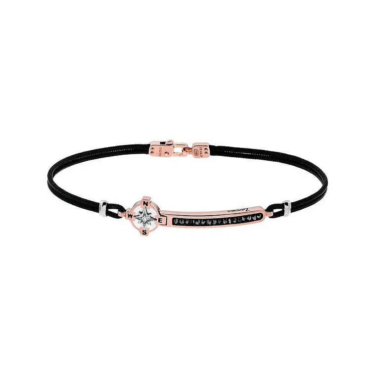 Goldarmband Rekord Zancan EB486RB-B