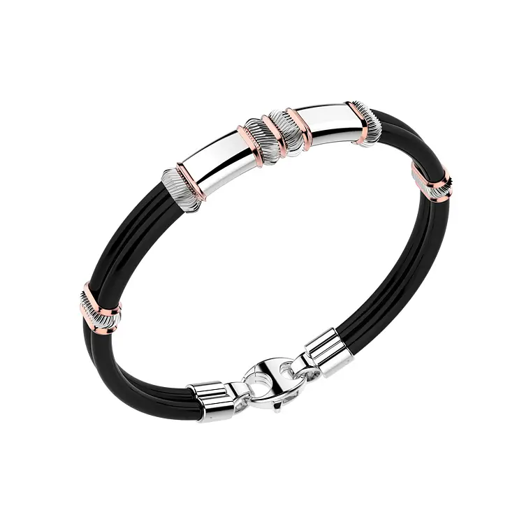 Goldarmband Zancan Rekord EB579BR