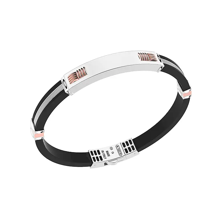 Gold-Armband Zancan EB615BR