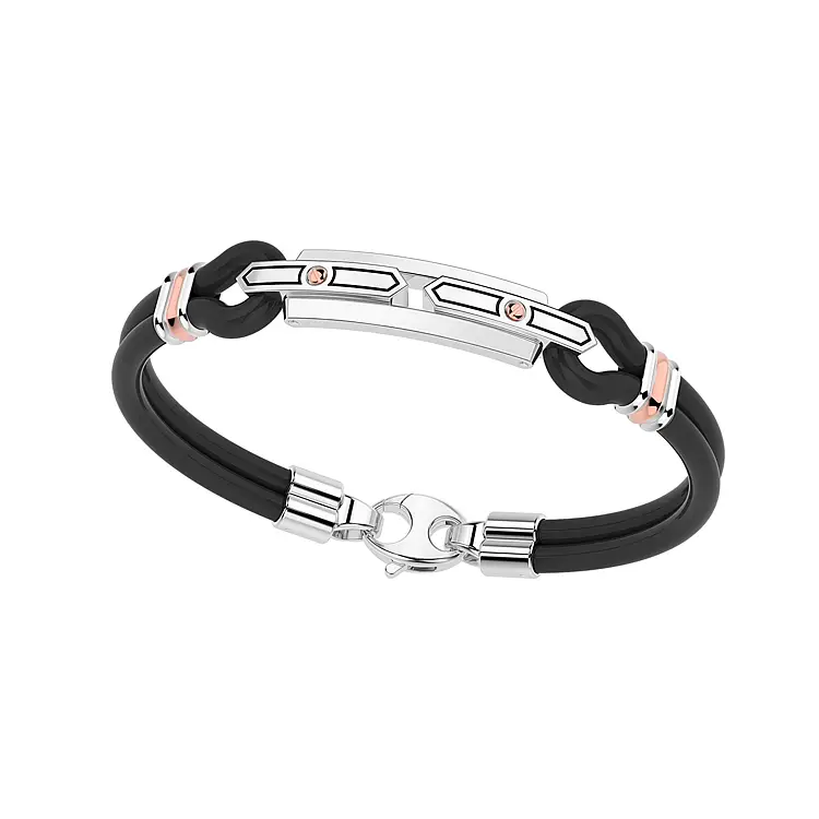 Gold-Armband Zancan EB584BR