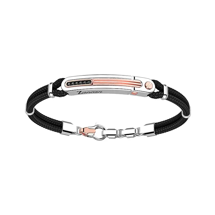 Gold-Armband Zancan Rekord EB801BR