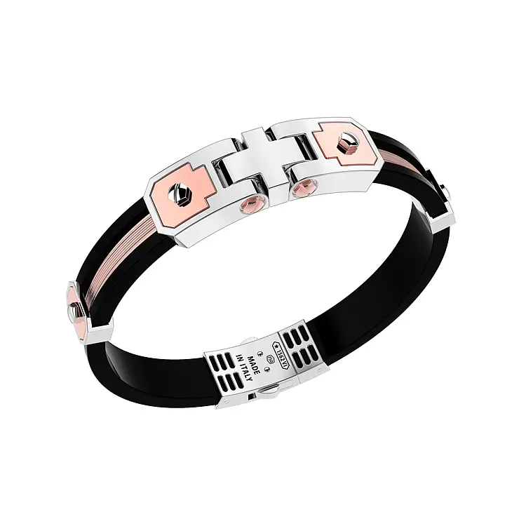 Gold-Armband Zancan EB641BR