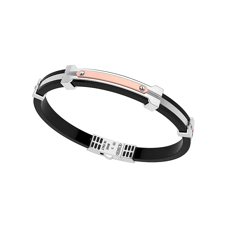 Gold-Armband Zancan EB622BR