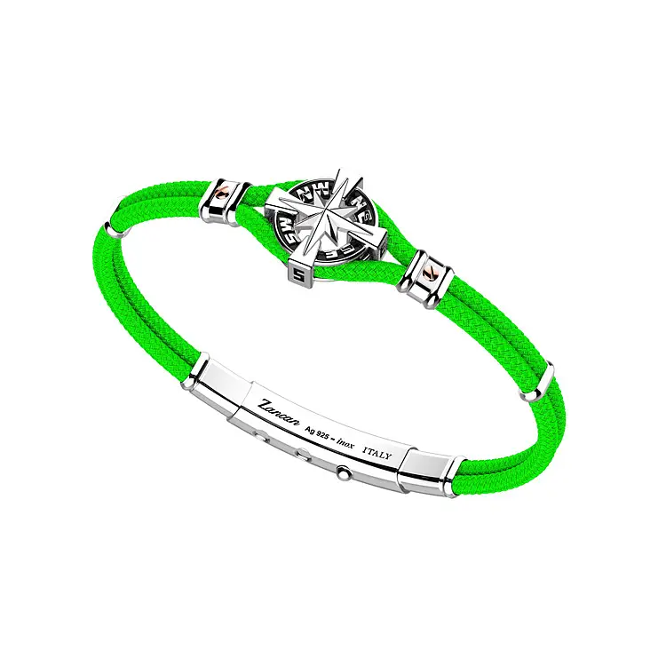 Herrenarmband Zancan Regata EXB862R-VE