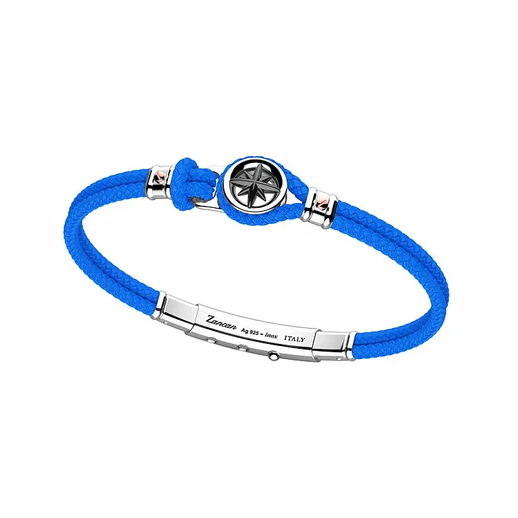 Herren Zancan Regatta Armband EXB997R-AZ